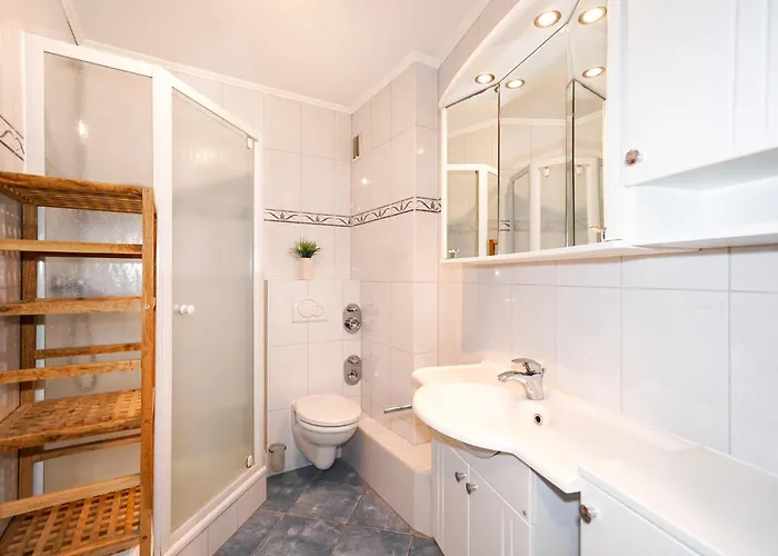 Hanseat Ii Whg 174 Appartamento *