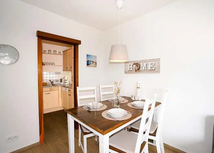 Appartamento Hanseat Ii Whg 174